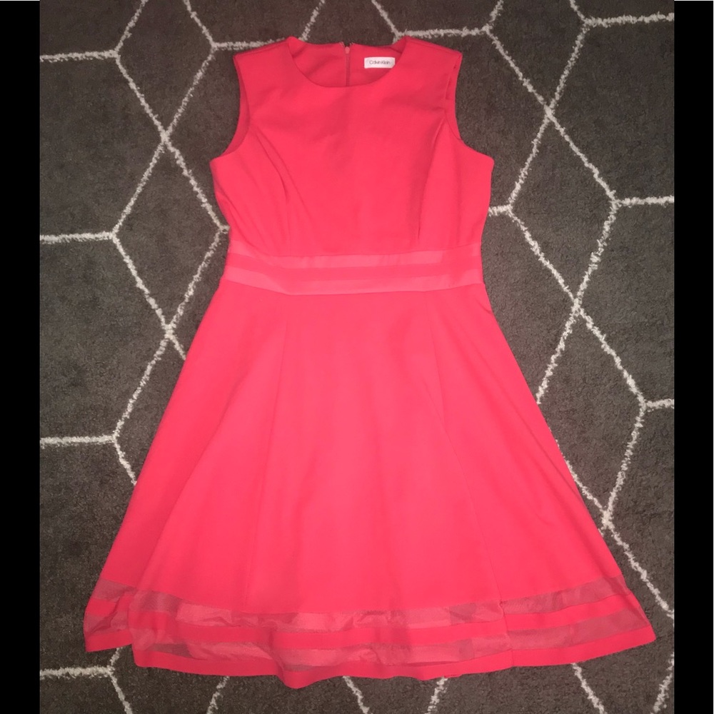 calvin Klein dress L